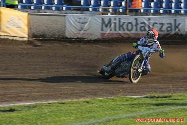 Byki lepsze od Rekinów