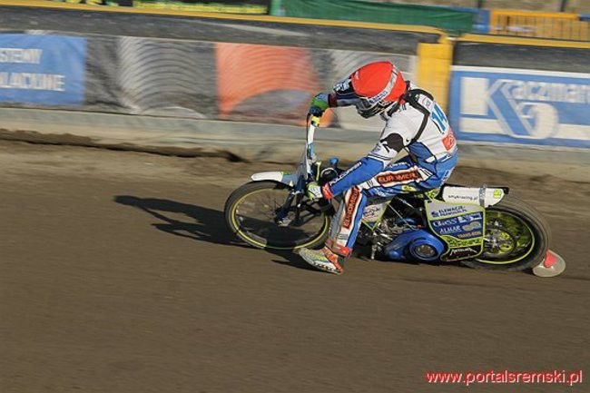 Byki lepsze od Rekinów