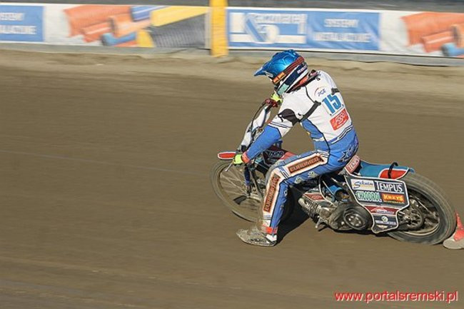 Byki lepsze od Rekinów