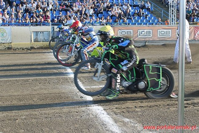 Byki lepsze od Rekinów