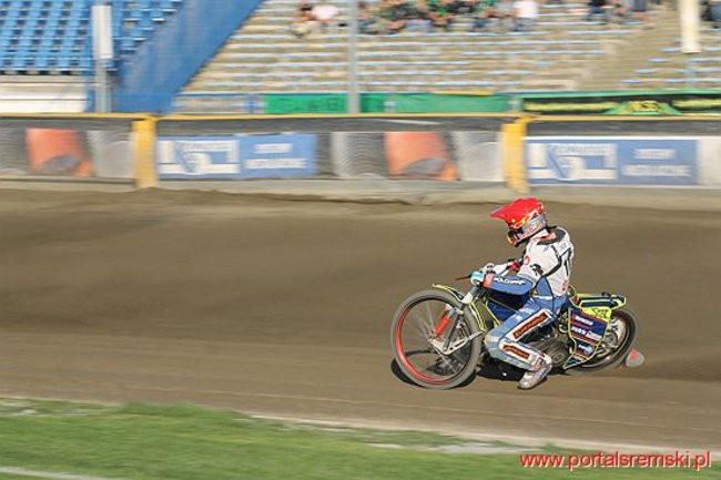 Byki lepsze od Rekinów