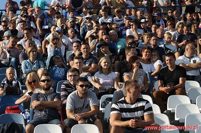 Byki lepsze od Rekinów