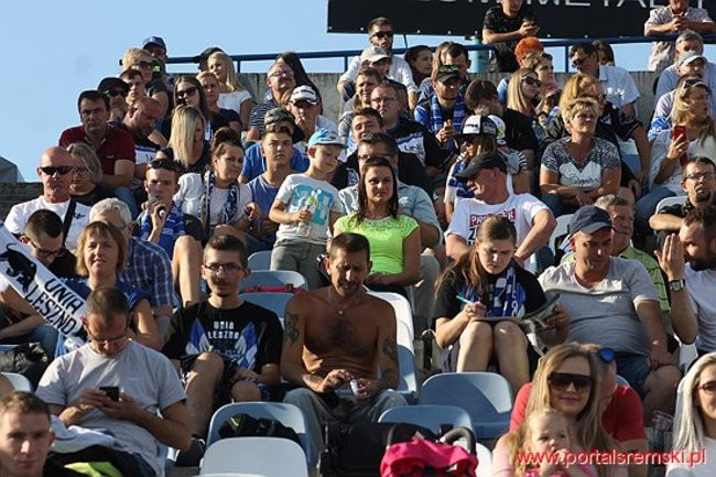 Byki lepsze od Rekinów