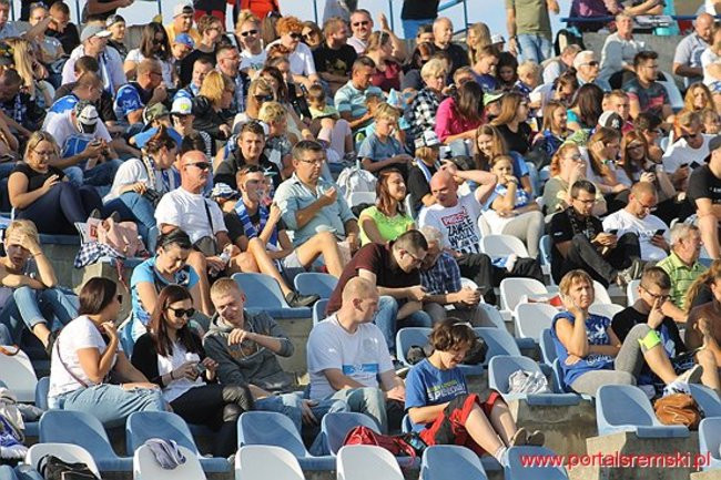 Byki lepsze od Rekinów