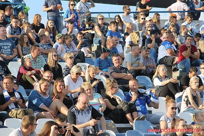 Byki lepsze od Rekinów