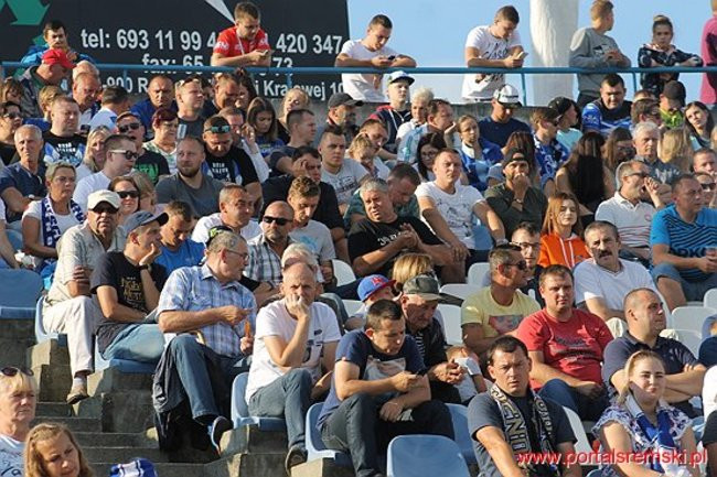 Byki lepsze od Rekinów