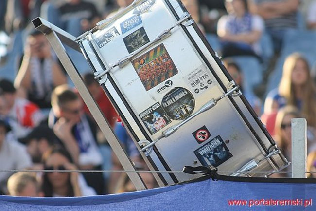 Byki lepsze od Rekinów