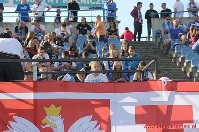 Byki lepsze od Rekinów