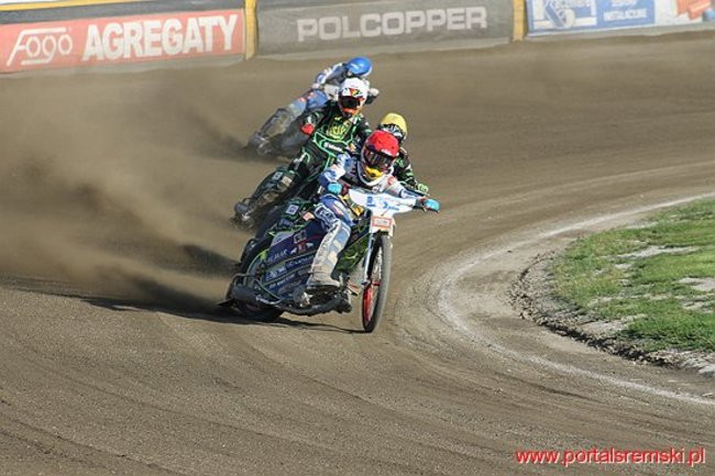 Byki lepsze od Rekinów