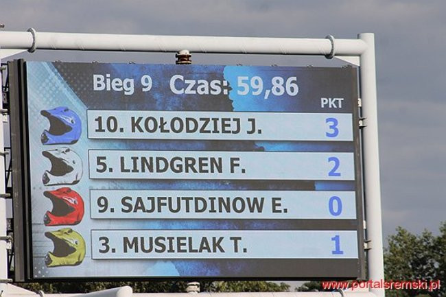 Byki lepsze od Rekinów