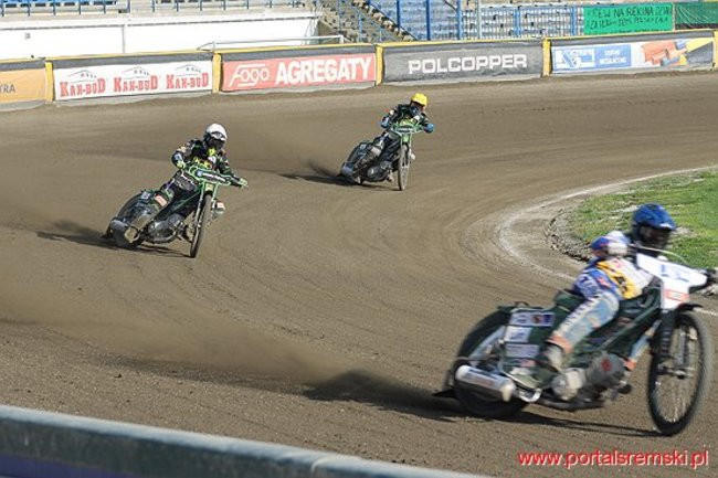 Byki lepsze od Rekinów