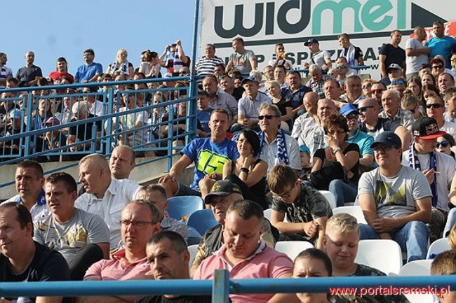 Byki lepsze od Rekinów