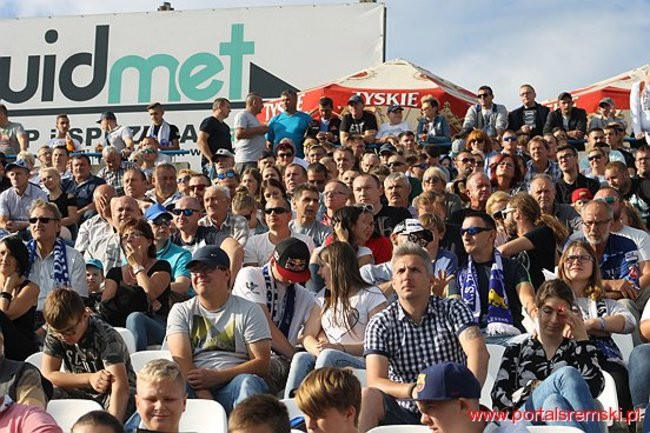 Byki lepsze od Rekinów