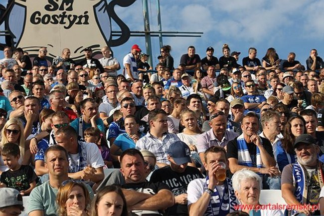 Byki lepsze od Rekinów