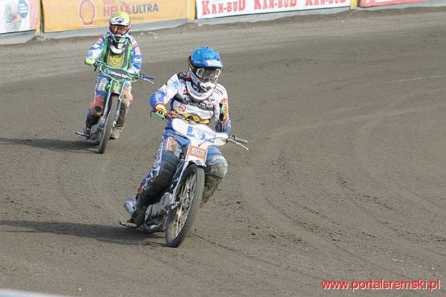 Byki lepsze od Rekinów