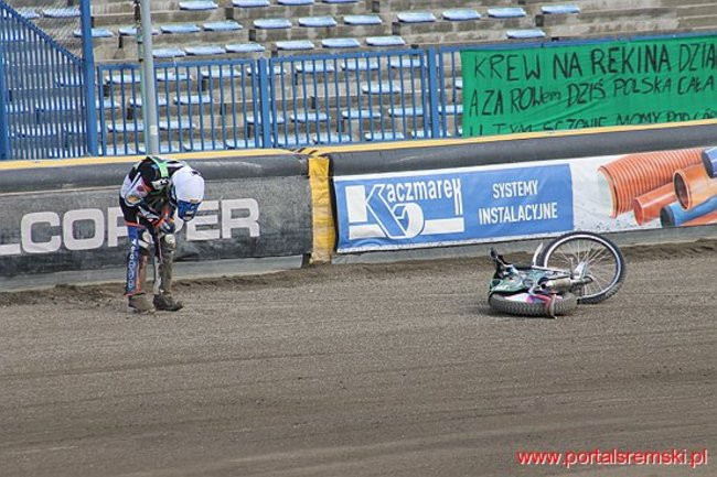 Byki lepsze od Rekinów