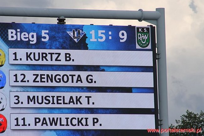 Byki lepsze od Rekinów