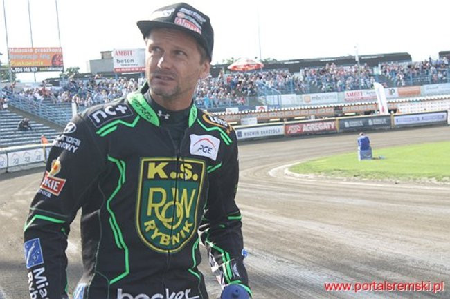 Byki lepsze od Rekinów