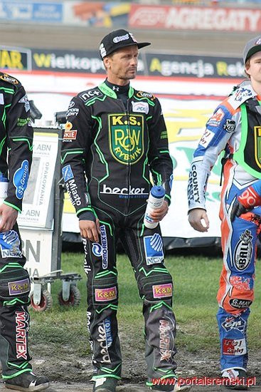 Byki lepsze od Rekinów