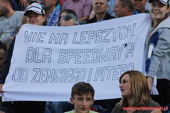 Byki lepsze od Rekinów