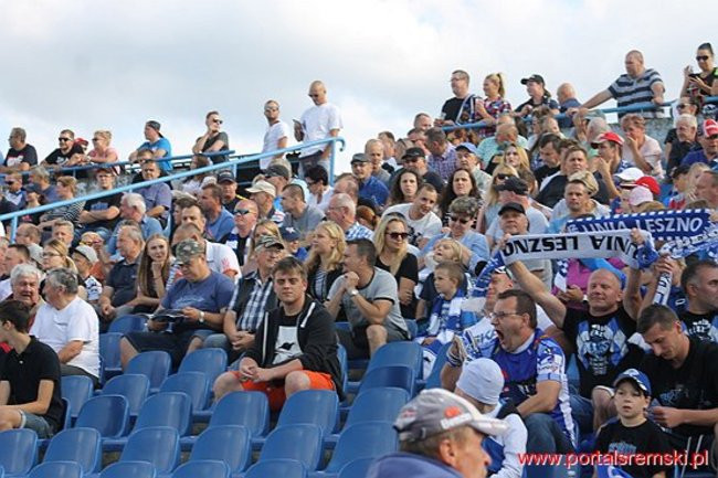 Byki lepsze od Rekinów