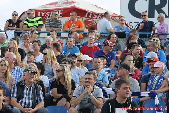 Byki lepsze od Rekinów