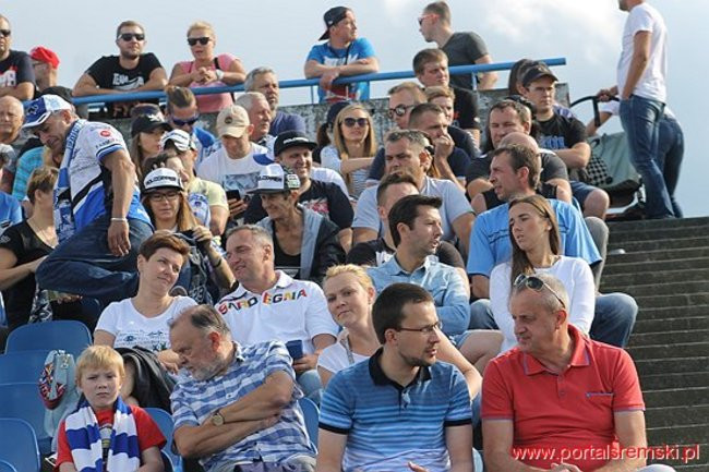 Byki lepsze od Rekinów