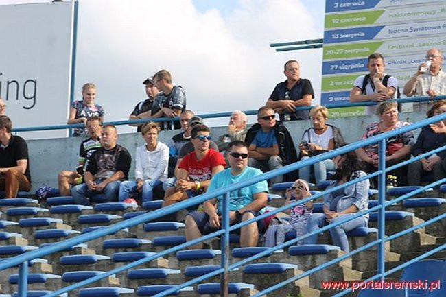 Byki lepsze od Rekinów