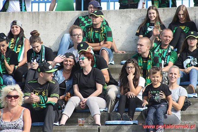 Byki lepsze od Rekinów