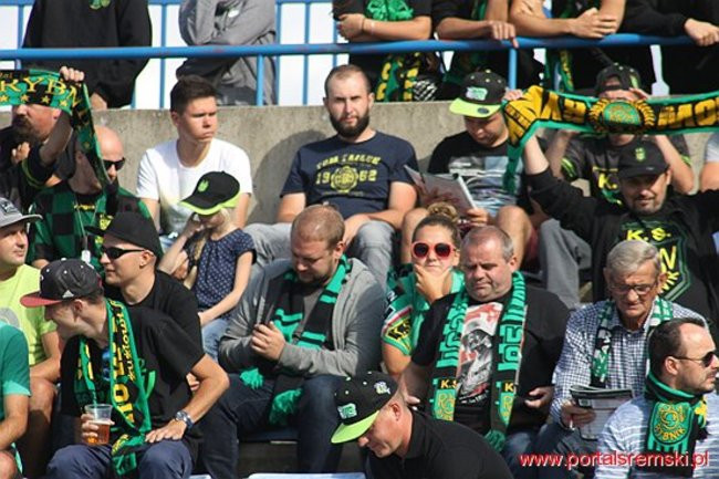 Byki lepsze od Rekinów