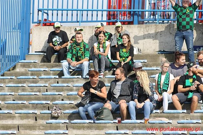 Byki lepsze od Rekinów