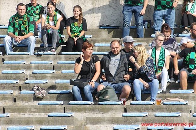 Byki lepsze od Rekinów