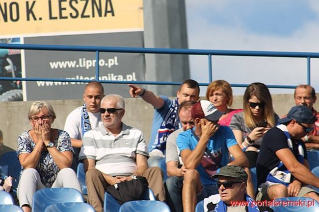 Byki lepsze od Rekinów