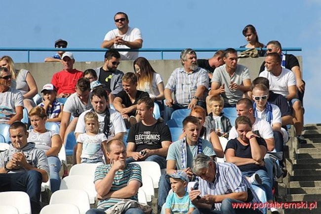 Byki lepsze od Rekinów