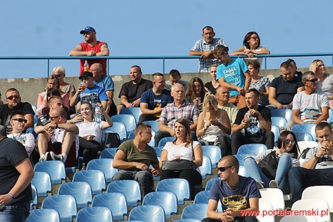 Byki lepsze od Rekinów