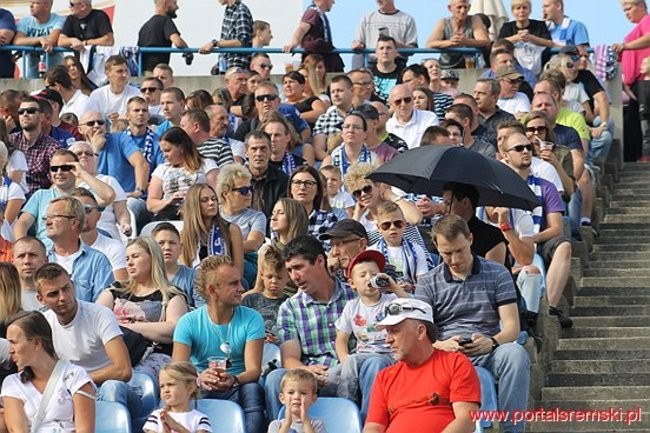 Byki lepsze od Rekinów