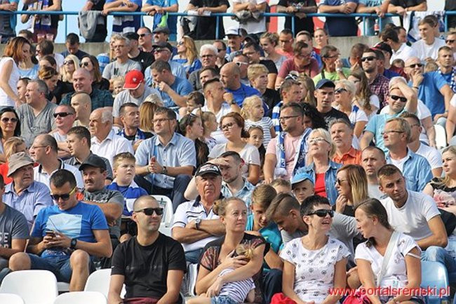 Byki lepsze od Rekinów