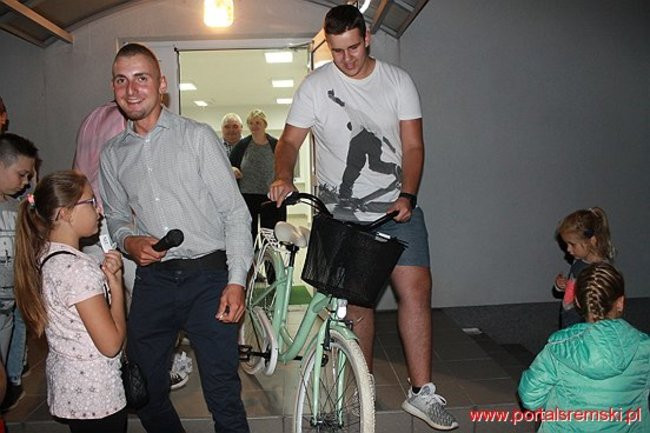 Dożynki w Pełczynie