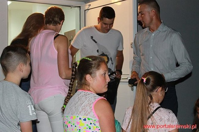 Dożynki w Pełczynie