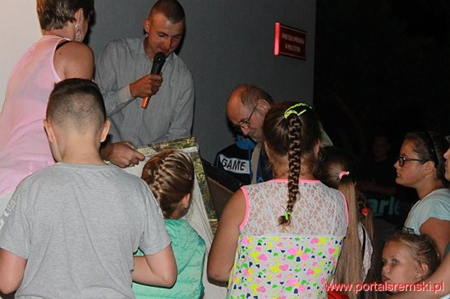 Dożynki w Pełczynie