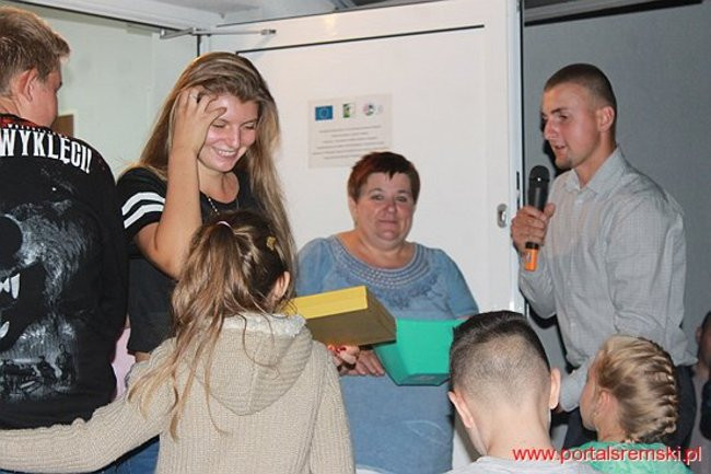 Dożynki w Pełczynie