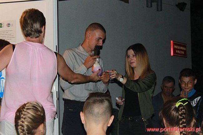 Dożynki w Pełczynie