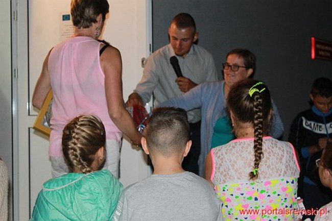 Dożynki w Pełczynie