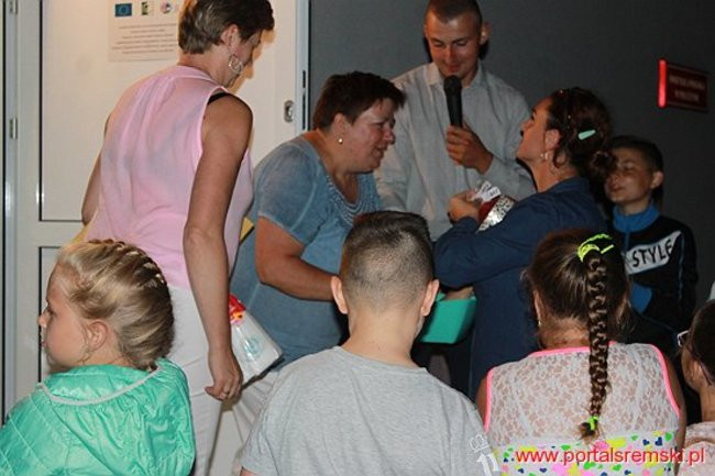 Dożynki w Pełczynie