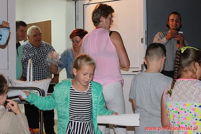 Dożynki w Pełczynie