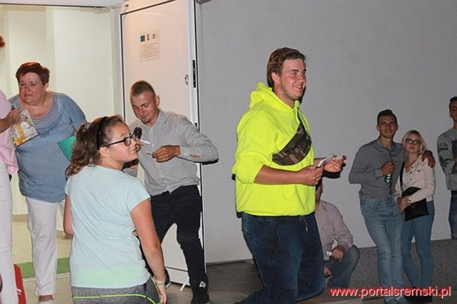 Dożynki w Pełczynie