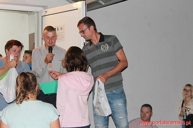 Dożynki w Pełczynie