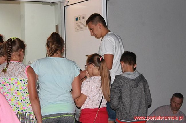 Dożynki w Pełczynie