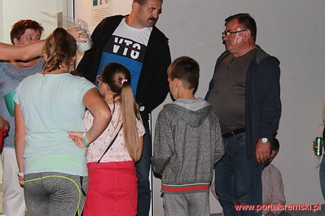 Dożynki w Pełczynie