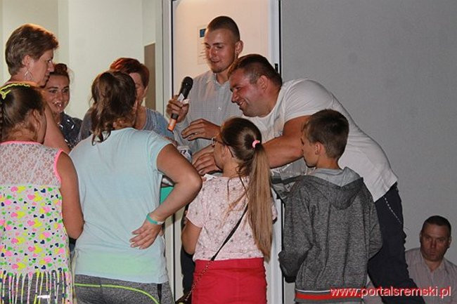 Dożynki w Pełczynie